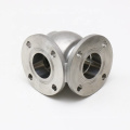 CNC Machining OEM Custom Made Stainless Steel Valves